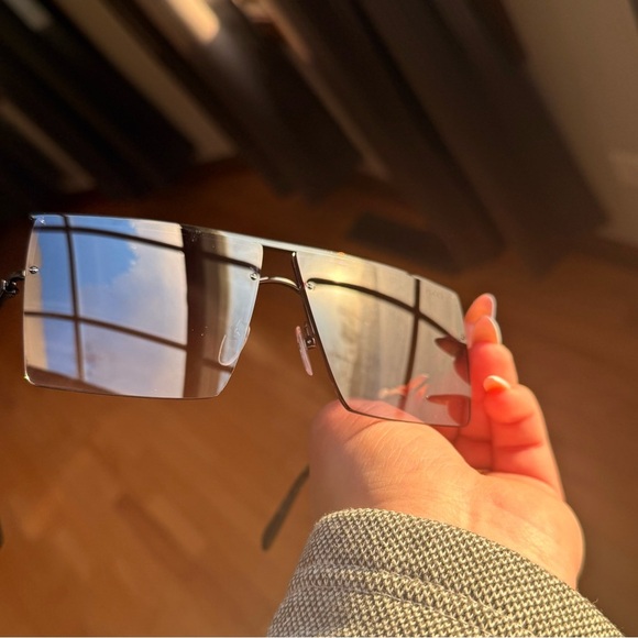 Emilio Pucci 62MM Square Sunglasses - Picture 10 of 11